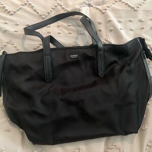 Botkier NY Black Polyester Tote Bag